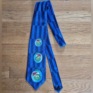 Dr. Seuss How The Grinch Stole Christmas Neck Tie Collection